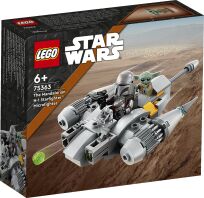 LEGO Star Wars The Mandalorian N-1 Starfighter Microfighter (75363)