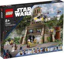 LEGO Star Wars Yavin 4 Rebel Base (75365)