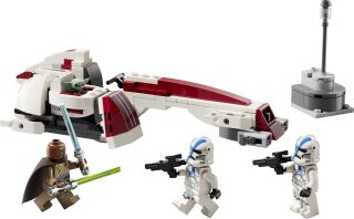 LEGO Star Wars Barc Speeder Escape (75378)