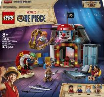 LEGO® One Piece Buggy The Clown's Circus Tent (75637)