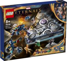 LEGO Super Heroes Eternals Rise Of The Domo (76156)