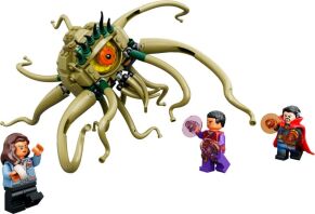 LEGO Super Heroes Gargantos Showdown (76205)