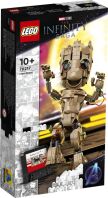 LEGO Super Heroes I Am Groot (76217)