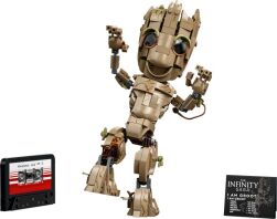 LEGO Super Heroes I Am Groot (76217)
