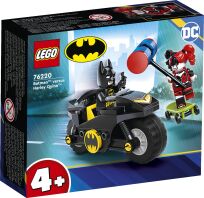LEGO Super Heroes Batman VS. Harley Quinn (76220)