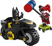 LEGO Super Heroes Batman VS. Harley Quinn (76220)