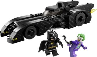 LEGO Super Heroes Batmobile: Batman vs. The Joker Chase (76224)