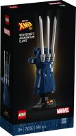 LEGO Super Heroes Wolverine Adamantium Claws (76250)