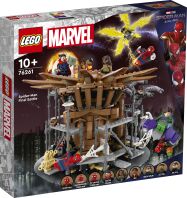 LEGO Super Heroes Spider-Man Final Battle (76261)