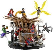 LEGO Super Heroes Spider-Man Final Battle (76261)