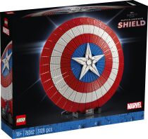 LEGO Super Heroes Captain America's Shield (76262)