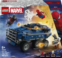 LEGO® Marvel Spider-Man Prison Transport Chase (76349)