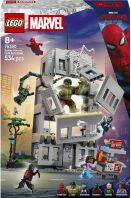 LEGO® Marvel Spider-Man vs. Hulk Epic Clash (76350)