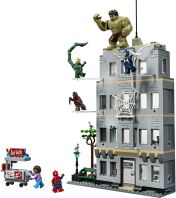 LEGO® Marvel Spider-Man vs. Hulk Epic Clash (76350)