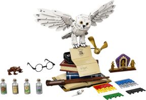 LEGO Harry Potter Hogwarts Icons - Collectors' Edition (76391)