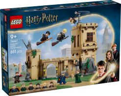 LEGO Harry Potter Hogwarts Castle: Flying Lessons (76447)