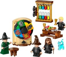 LEGO Harry Potter Hogwarts Castle: Sorting Hat Ceremony (76460)