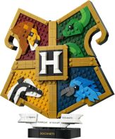 LEGO® Harry Potter Hogwarts House Crest (76462)