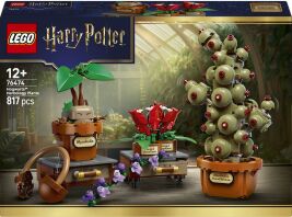 LEGO® Harry Potter Hogwarts Herbology Plants (76474)