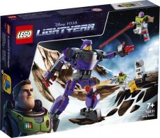 LEGO Disney & Pixar's Lightyear Zurg Battle (76831)