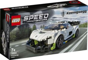 LEGO Speed Champions Koenigsegg Jesko (76900)
