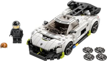 LEGO Speed Champions Koenigsegg Jesko (76900)