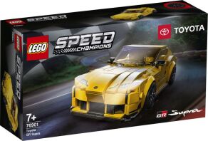 LEGO Speed Champions Toyota GR Supra (76901)