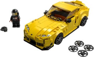 LEGO Speed Champions Toyota GR Supra (76901)