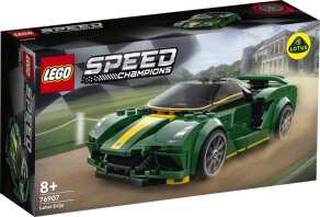 LEGO Speed Champions Lotus Evija (76907)
