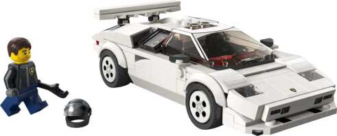 LEGO Speed Champions Lamborghini Countach (76908)