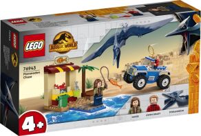 LEGO Jurassic World Pteranodon Chase (76943)