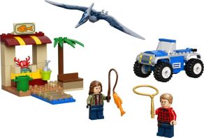 LEGO Jurassic World Pteranodon Chase (76943)