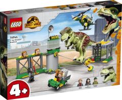 LEGO Jurassic World T.Rex Dinosaur Breakout (76944)