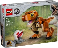 LEGO Jurassic World Little Eatie: T.rex (76967)