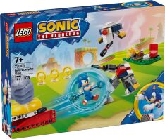 LEGO Sonic The Hedgehog Sonic's Camfire Clash (77001)