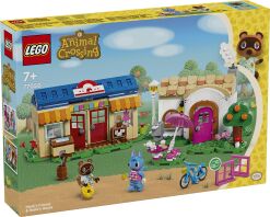 LEGO Animal Crossing Nook's Cranny & Rosie's House (77050)