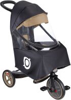 Globber Raincover Explorer Trike Black (536-004-2)