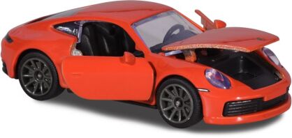 Majorette D/C Αυτοκίνητο Porsche Deluxe 7.5cm - 6 Σχέδια (212053153)