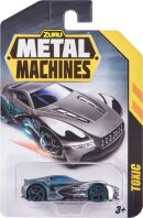 Zuru Metal Machines Cars Series 2 Multi Pack 1Τμχ-23 Σχέδια (6708)