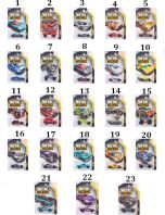 Zuru Metal Machines Cars Series 2 Multi Pack 1Τμχ-23 Σχέδια (6708)