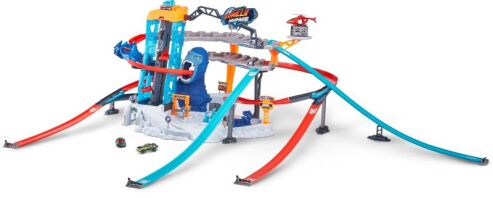 Zuru Metal Machines Playset Series 1 Gorilla Attack Medium (6726)