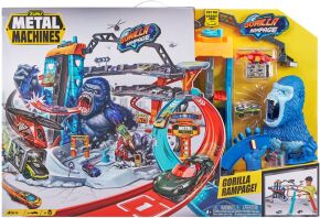 Zuru Metal Machines Playset Series 1 Gorilla Attack Medium (6726)