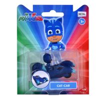 Dickie Pj Masks D/C Single Pack-5 Σχέδια (203141007IMP)