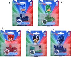 Dickie Pj Masks D/C Single Pack-5 Σχέδια (203141007IMP)