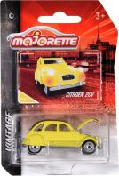 Majorette D/C Όχημα Vintage Collectors 7.5cm - 6 Σχέδια (212052010)