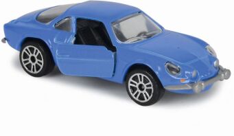 Dickie Majorette D/C Σετ 5 Αυτοκίνητα Vintage 7.5cm. (212052013)