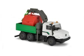 Majorette D/C Οχήματα Πόλης 7.5cm-6 Σχέδια  (212057500)