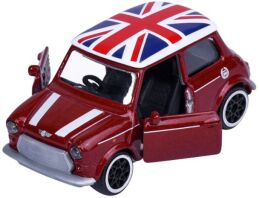 Majorette D/C Οχήματα Premium Mini 7.5cm-6 Σχέδια (8504100005)