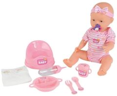 Simba Μωρό Νεογέννητο 43cm - 2 Σχέδια (5039005)