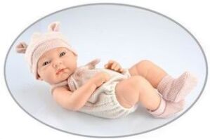 Λαμπάδα BW Σετ Μωρό 15" & Αξεσουάρ (201-2)